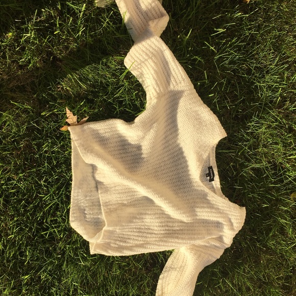 EXPRESS SWEATER🦋🌈💞☂️ - Picture 4 of 4